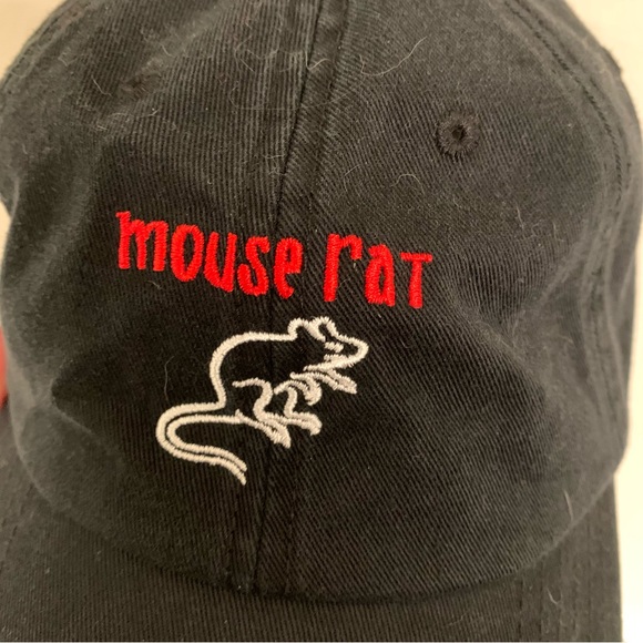 Mouse Rat Baseball Cap - Picture 2 of 2